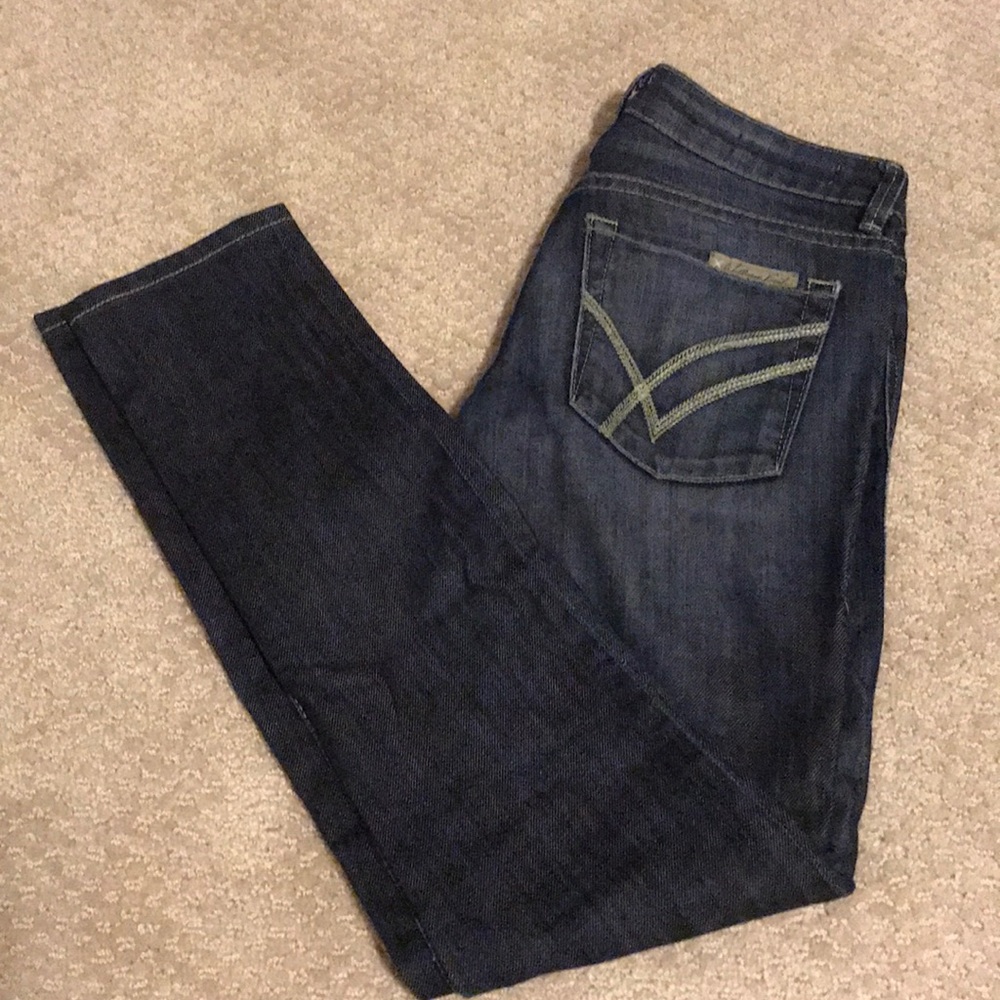 William Rast “Jerri Ultra Skinny” jeans